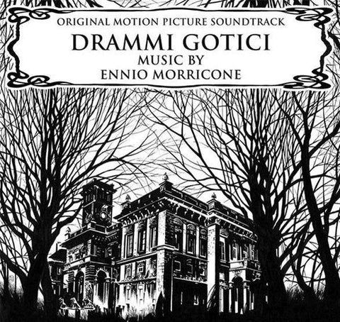 Ennio Morricone - Drammi Gotici-LP-South