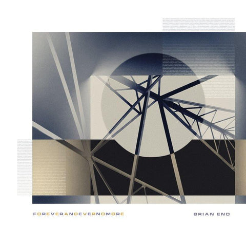 Brian Eno - Forever Voiceless: FOREVERANDEVERNOMORE (Bonus Content )