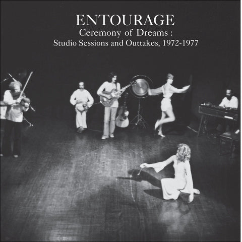 Entourage - Ceremony Of Dreams: Studio Sessions & Outtakes, 1972-77-LP-South