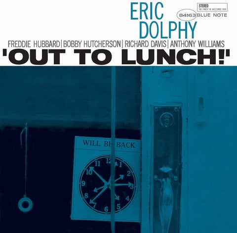 Eric Dolphy - Out To Lunch