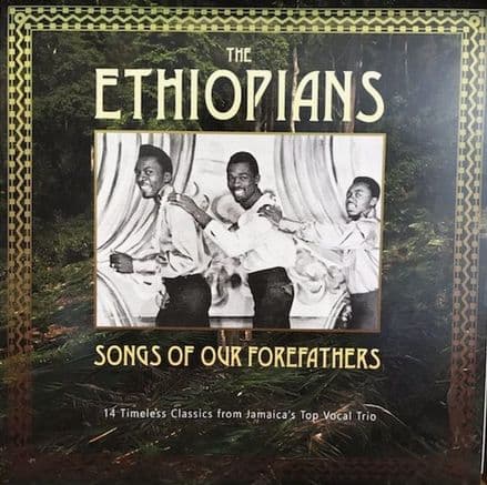 The Ethiopians - Songs Of Our Forefathers