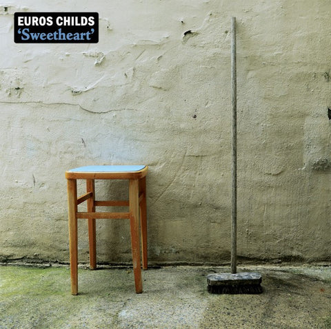 Euros Childs - Sweetheart-CD-South