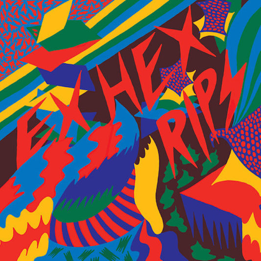 Ex Hex - Rips-CD-South
