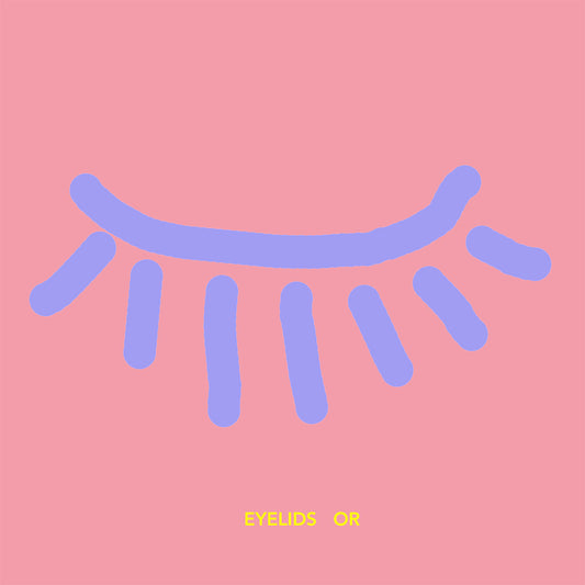 Eyelids - Or-LP-South