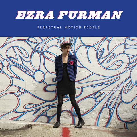 Ezra Furman - Perpetual Motion People-CD-South