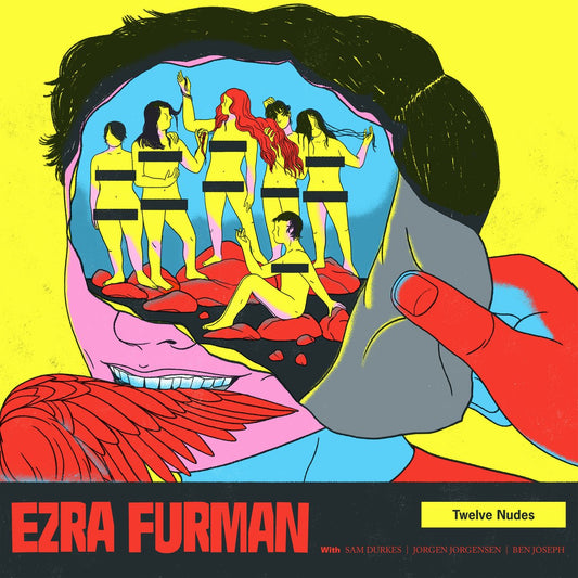 Ezra Furman - Twelve Nudes-LP-South