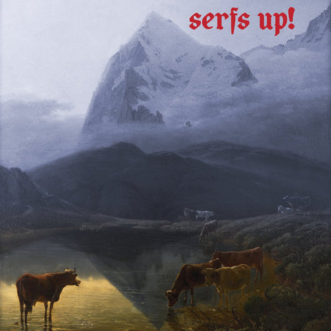 Fat White Family - Serf's Up!-LP-South