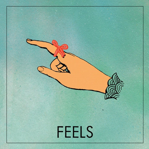 Feels - Feels-LP-South