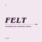 Felt - Crumbling The Antiseptic Beauty-CD-South