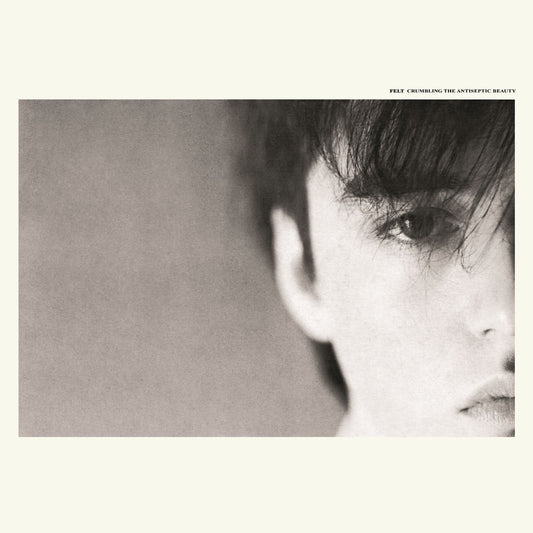 Felt - Crumbling The Antiseptic Beauty-CD-South