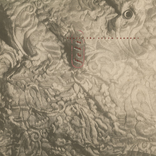 Felt - Ignite The Seven Cannons-CD-South