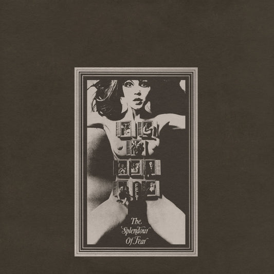 Felt - The Splendour Of Fear-CD-South