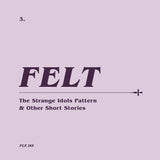 Felt - The Strange Idols Pattern & Other Short Stories-CD-South