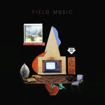 Field Music - Open Here-CD-South