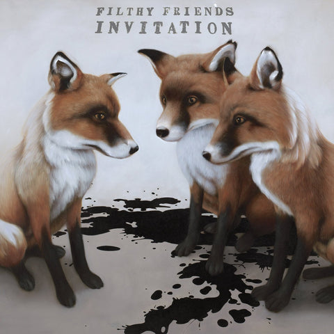 Filthy Friends - Invitation-LP-South