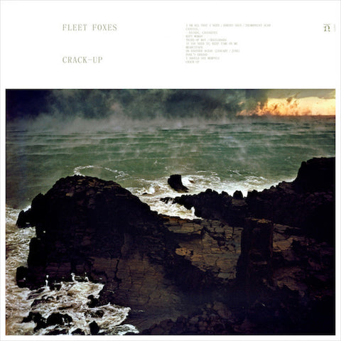 Fleet Foxes - Crack-Up-CD-South