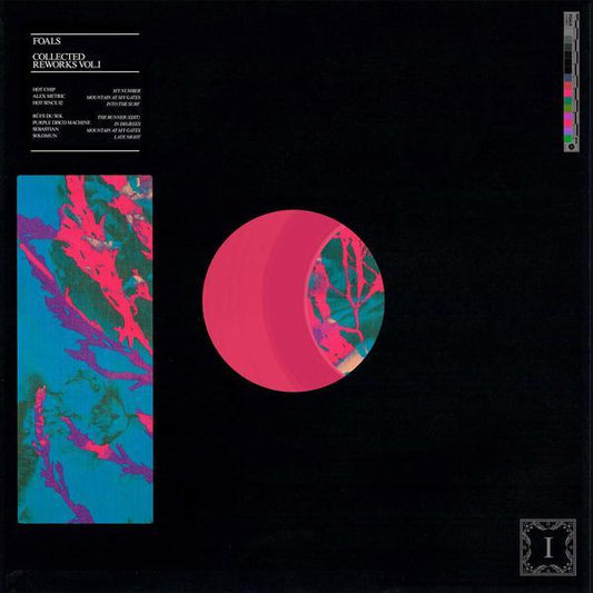 Foals - Collected Reworks (National Album Day)