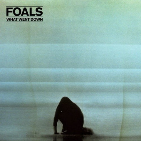 Foals - What Went Down-CD-South