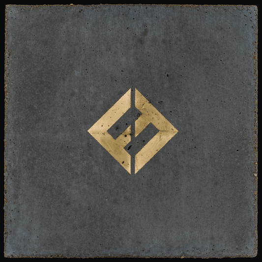 Foo Fighters - Concrete & Gold-CD-South