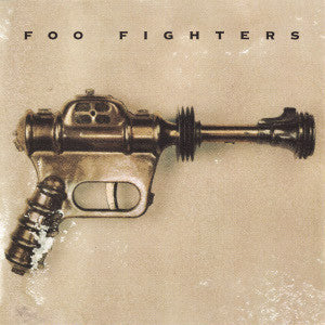 Foo Fighters - Foo Fighters-LP-South