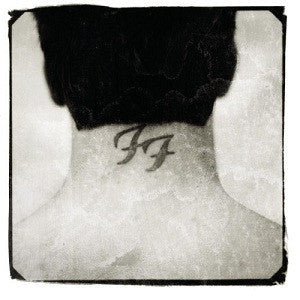 Foo Fighters - There Is Nothing Left To Lose-LP-South