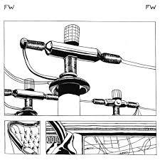 Forth Wanderers - Forth Wanderers-LP-South