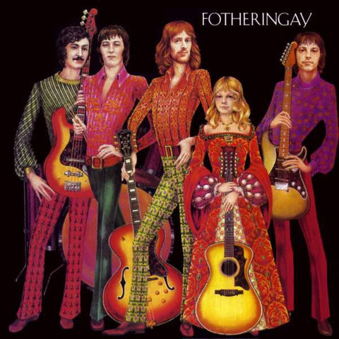 Fotheringay - Fotheringay-LP-South