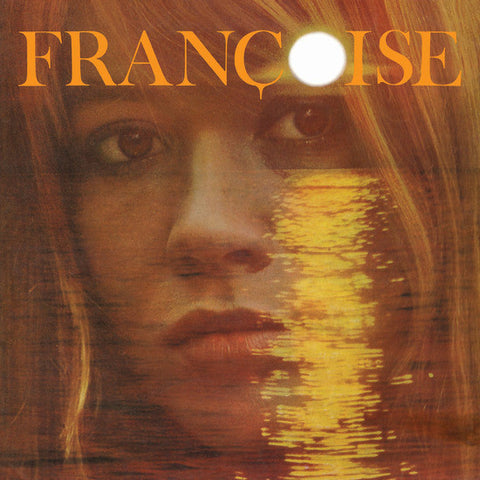 Francoise Hardy - La Maison Ou J'ai Grandi-LP-South