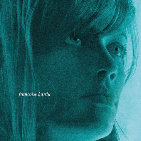 Francoise Hardy - L'Amitie-LP-South