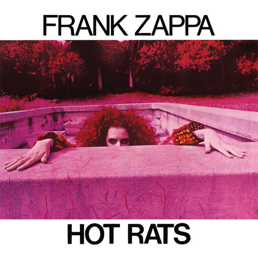 Frank Zappa - Hot Rats-LP-South