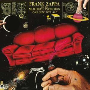 Frank Zappa & The Mothers Of Invention - One Size Fits All