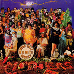 Frank Zappa & The Mothers Of Invention - We're Only In It For The Money-LP-South