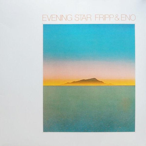 Fripp & Eno - Evening Star-Vinyl LP-South