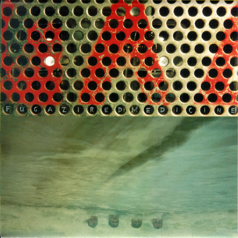 Fugazi - Red Medicine-Vinyl LP-South