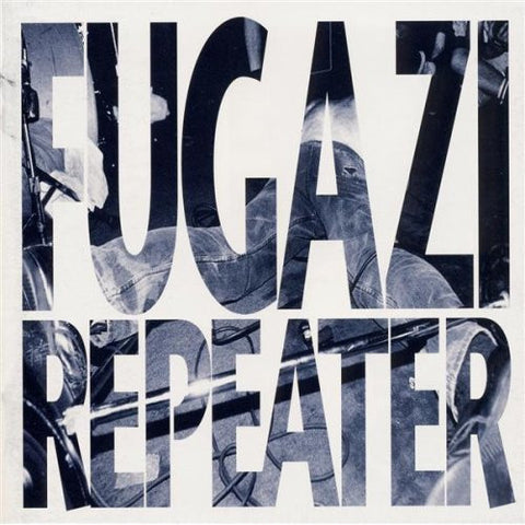 Fugazi - Repeater-Vinyl LP-South