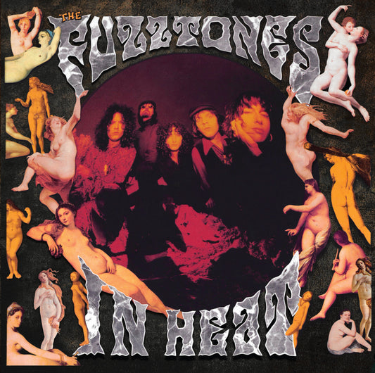 Fuzztones - In Heat-LP-South