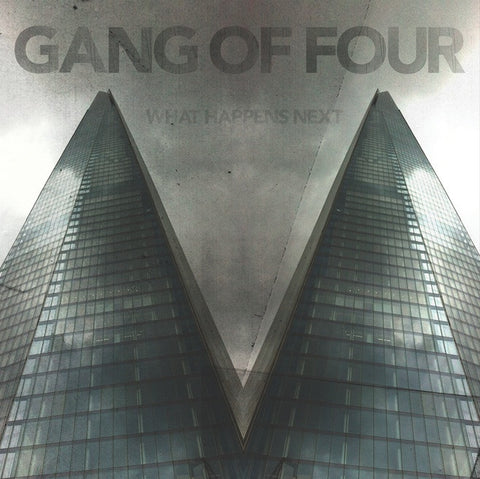 Gang of Four - What Happens Next-CD-South