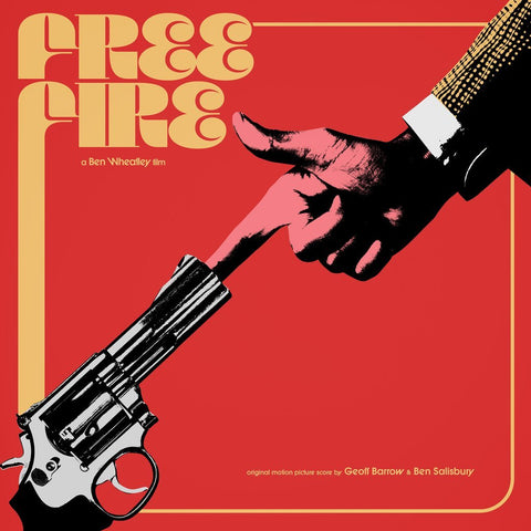 Geoff Barrow & Ben Salisbury - Free Fire OST