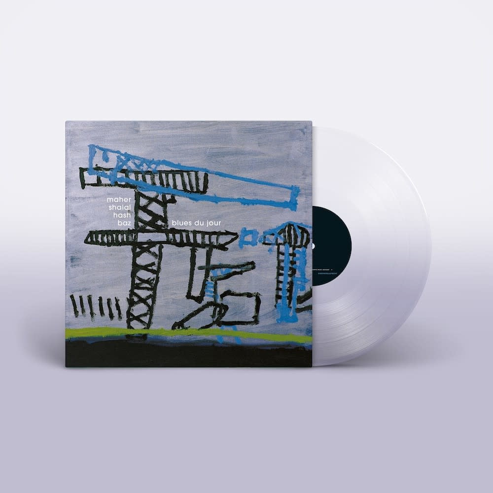 Maher Shalal Hash Baz - Blues Du Jour