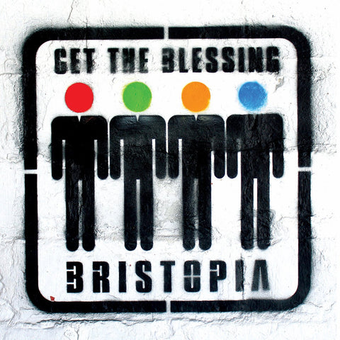 Get The Blessing - Bristopia-LP-South
