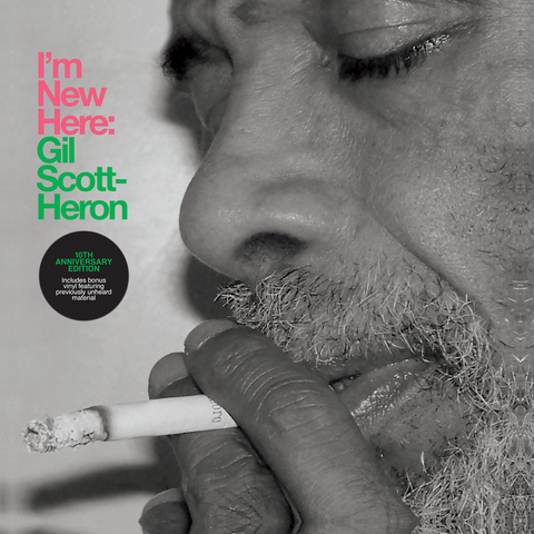 Gil Scott-Heron - I'm New Here (10th Anniversary Expanded Edition)