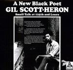 Gil Scott-Heron - Small Talk At 125th & Lenox-Vinyl LP-South