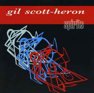 Gil Scott-Heron - Spirits-LP-South