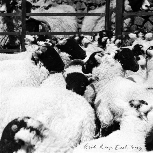 Girl Ray - Earl Grey-CD-South