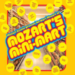 Go-Kart Mozart - Mozart's Mini-Mart-CD-South