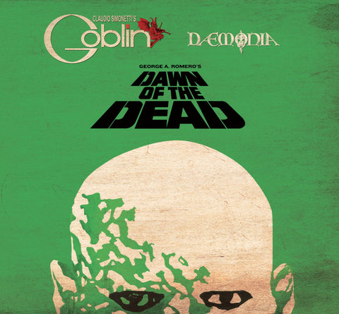 Goblin - Dawn Of The Dead-LP-South