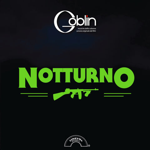 Goblin - Notturno-LP-South