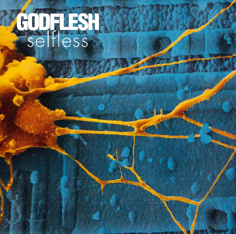 Godflesh - Selfless-LP-South