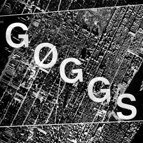 GOGGS - She Got Harder-7"-South