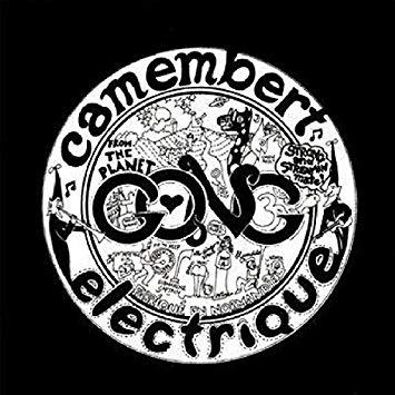 Gong - Camembert Electrique - South